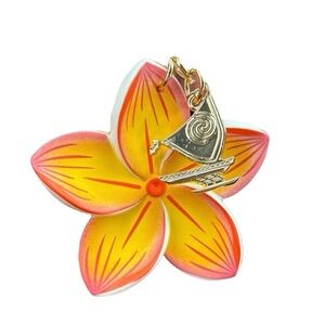 MOANA Flower Pocketbac Holder